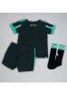 Fotbalové Dres Celtic Dětské Venkovní Oblečení 2022-23 Krátký Rukáv (+ trenýrky)